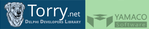 Torry's Delphi Pages